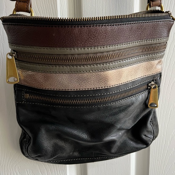 Fossil crossbody bag - Picture 2 of 4